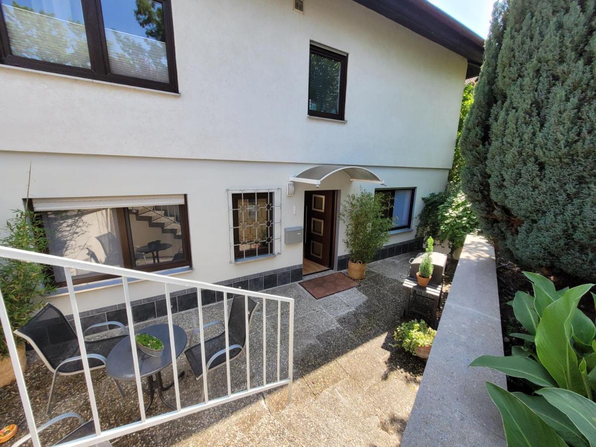 Ferienwohnung Riesling Bobenheim am Berg Екстериор снимка